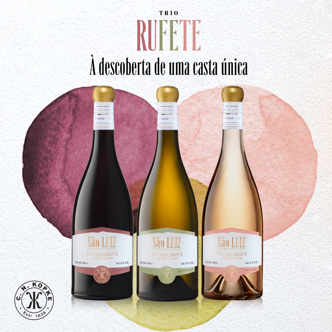 Trio Rufete